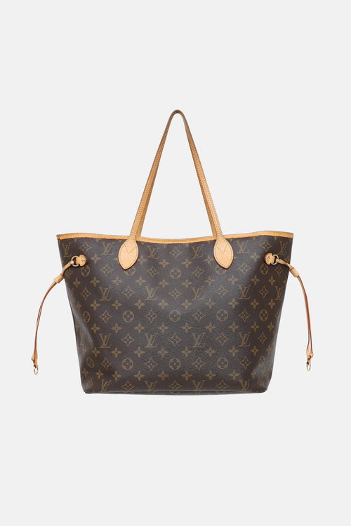 Louis Vuitton 2007 Monogram Neverfull MM Bag