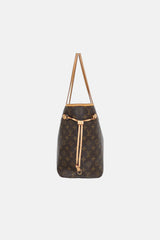 Louis Vuitton 2007 Monogram Neverfull MM Bag