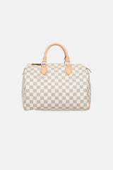 Louis Vuitton 2017 Damier Azur Speedy 30 Bag
