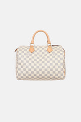 Louis Vuitton 2017  Damier Azur Speedy 30 Bag