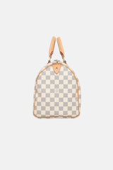 Louis Vuitton 2017  Damier Azur Speedy 30 Bag