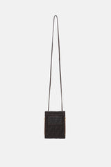 Fendi Zucca Crossbody Bag