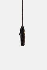 Fendi Zucca Crossbody Bag