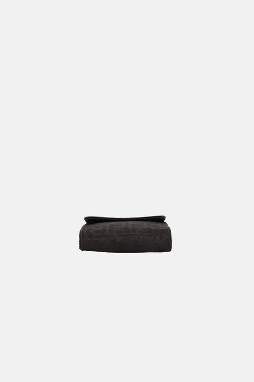 Fendi Zucca Crossbody Bag