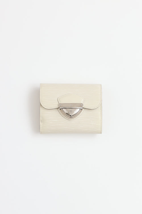 Louis Vuitton Epi Joey Wallet