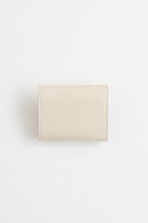 Louis Vuitton Epi Joey Wallet