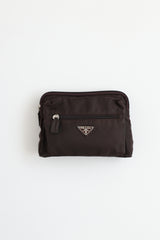 Prada Nylon Pouch