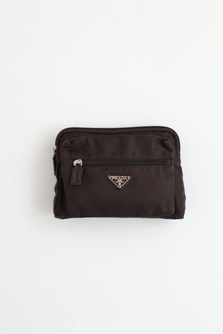 Prada Nylon Pouch