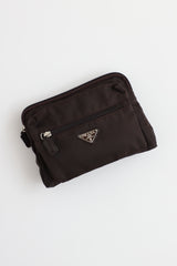 Prada Nylon Pouch