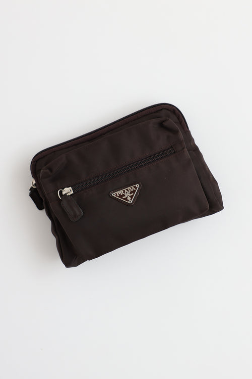 Prada Nylon Pouch