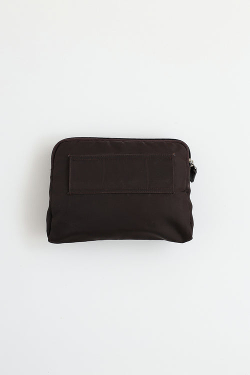Prada Nylon Pouch