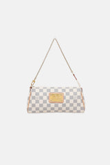 Louis Vuitton 2004 Damier Azur Eva Clutch