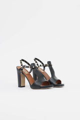 Valentino Rockstud Block Heel