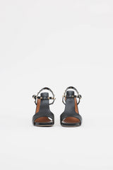 Valentino Rockstud Block Heel