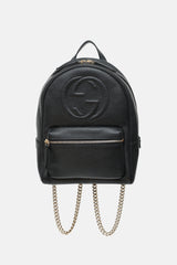 Gucci Leather Soho Backpack