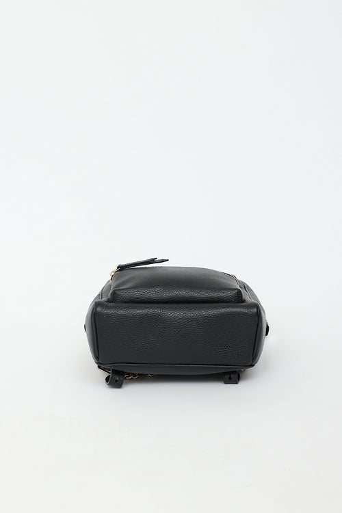 Gucci Leather Soho Backpack