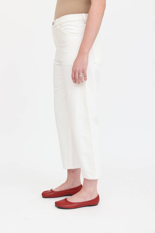 Nili Lotan Lotus Tribeca Jeans