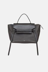 Celine Grained Leather Mini Belt Bag