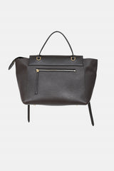 Celine Grained Leather Mini Belt Bag