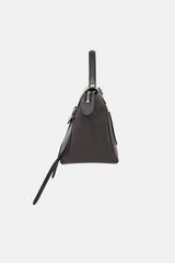 Celine Grained Leather Mini Belt Bag