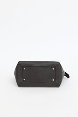 Celine Grained Leather Mini Belt Bag
