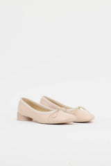 MM6 Maison Margiela Anatomic Ballerina Flat