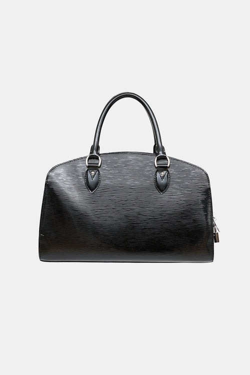 Louis Vuitton 2010 Electric Epi Pount-Neuf PM Bag