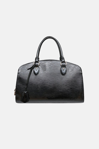 Louis Vuitton 2010 Electric Epi Pount-Neuf PM Bag