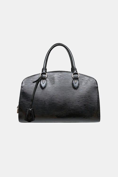 Louis Vuitton 2010 Electric Epi Pount-Neuf PM Bag