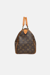 Louis Vuitton 1986 Monogram Speedy 30 Bag