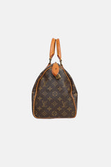 Louis Vuitton 1987 Monogram Speedy 30 Bag