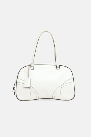 Prada SS 2000 Bowler Bag