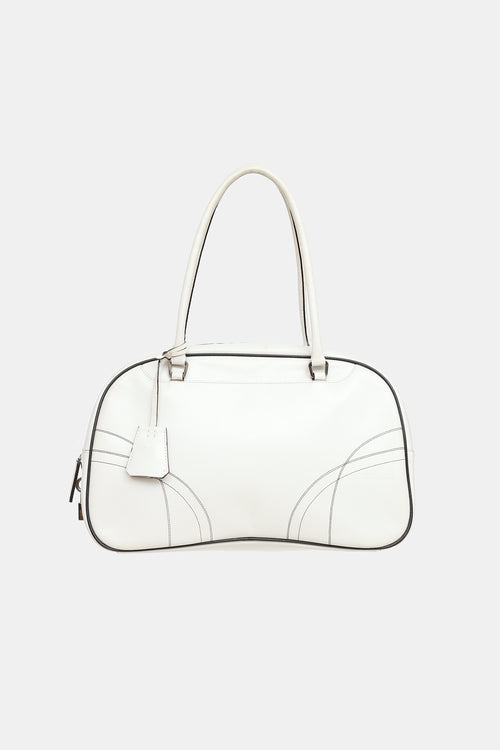 Prada SS 2000 Bowler Bag
