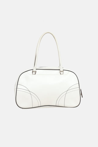Prada SS 2000 Bowler Bag