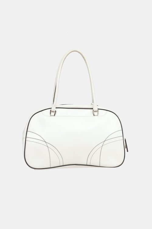 Prada SS 2000 Bowler Bag