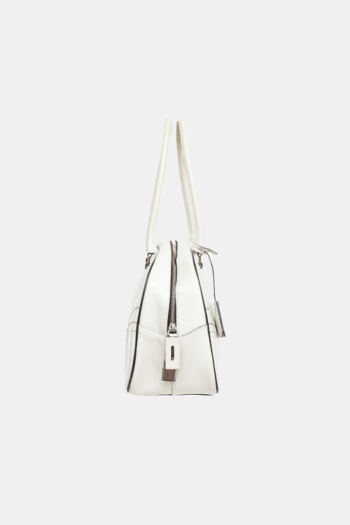 Prada SS 2000 Bowler Bag