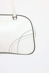 Prada SS 2000 Bowler Bag
