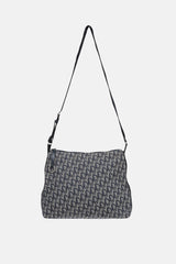 Dior 2002 Trotter Messenger Bag