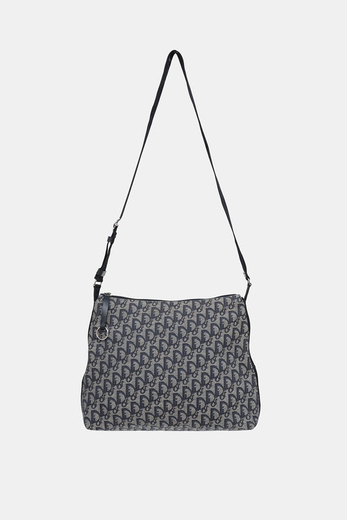 Dior 2002 Trotter Messenger Bag