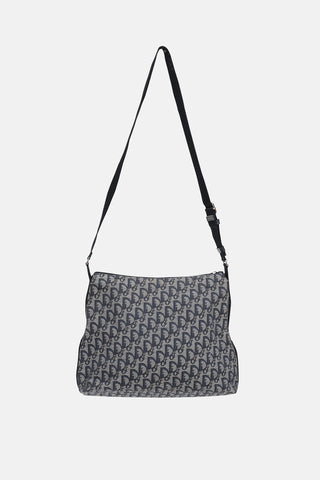 Dior 2002 Trotter Messenger Bag
