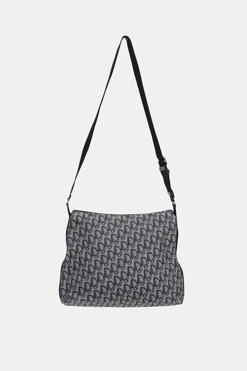 Dior 2002 Trotter Messenger Bag