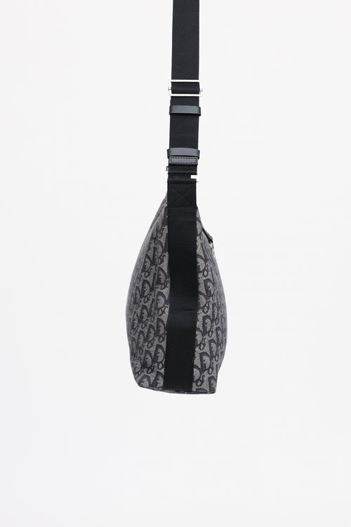 Dior 2002 Trotter Messenger Bag