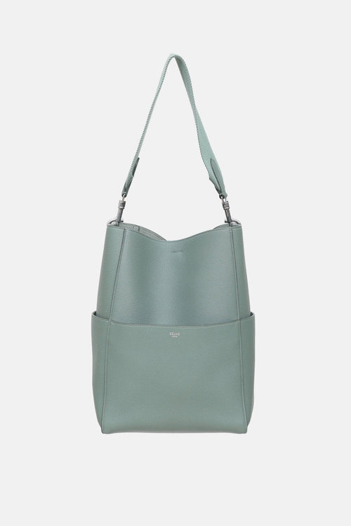 Celine Seau Sangle Bucket Large Bag