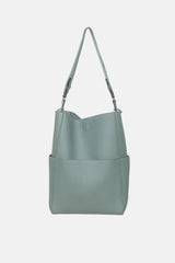Celine Seau Sangle Bucket Large Bag
