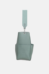 Celine Seau Sangle Bucket Large Bag