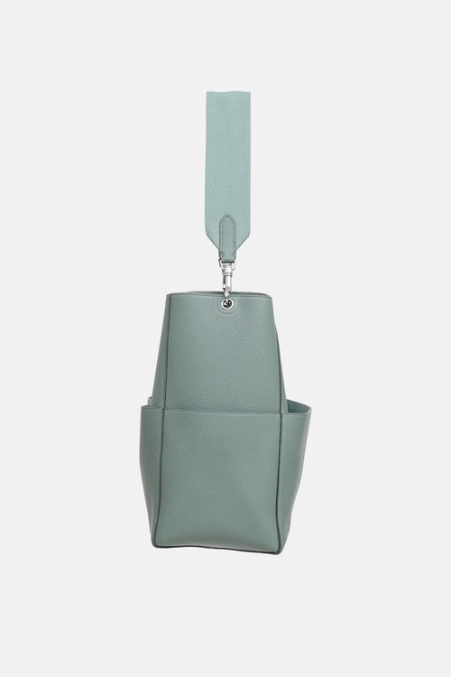 Celine Seau Sangle Bucket Large Bag