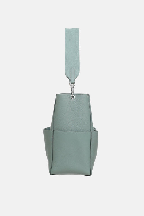 Celine Seau Sangle Bucket Large Bag