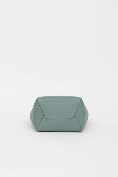 Celine Seau Sangle Bucket Large Bag
