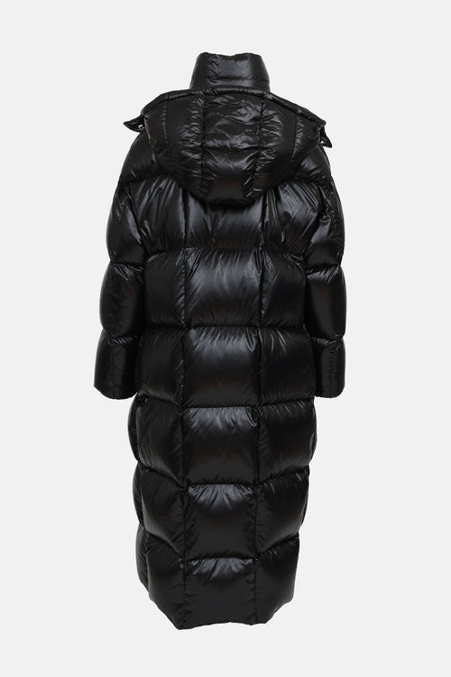 Moncler Parnaiba Guibotto Puffer Jacket