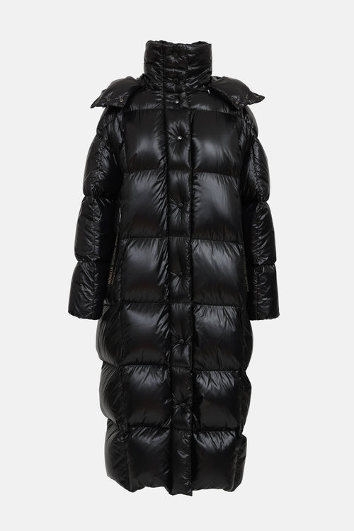 Moncler Parnaiba Guibotto Puffer Jacket